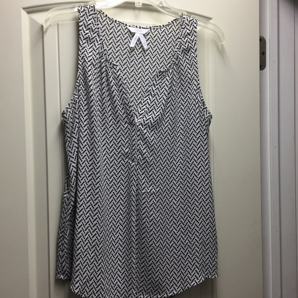Tank top